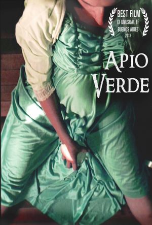 Apio Verde's poster