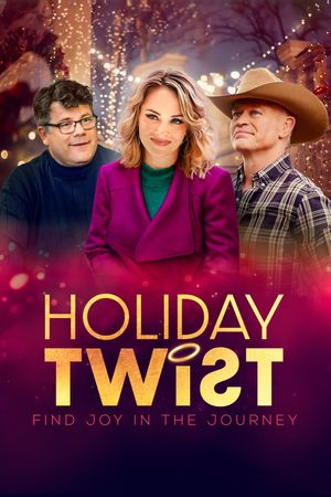 Holiday Twist's poster