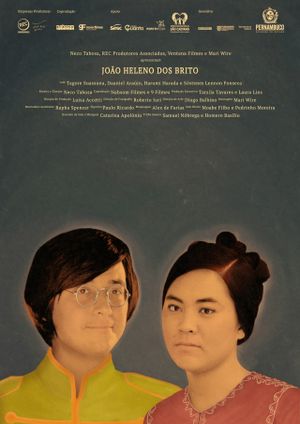 João Heleno dos Brito's poster image