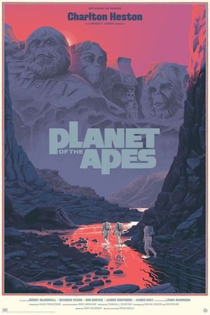 Planet of the Apes's poster