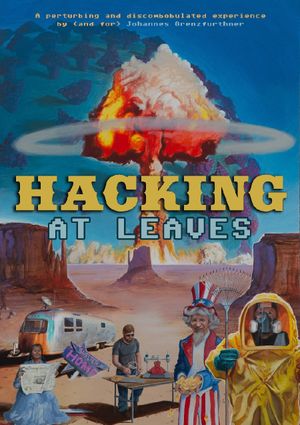 Hacking at Leaves's poster