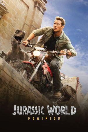 Jurassic World: Dominion's poster
