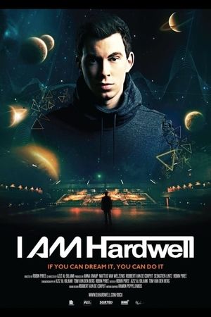 I AM Hardwell Documentary's poster