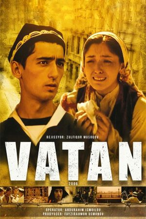 Vatan's poster