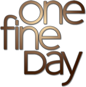 One Fine Day's poster
