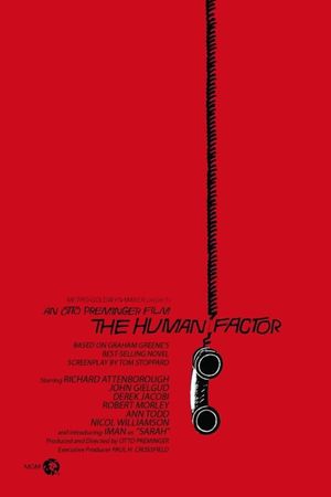 The Human Factor's poster