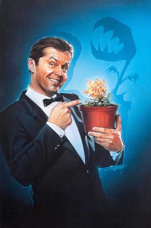 The Little Shop of Horrors's poster