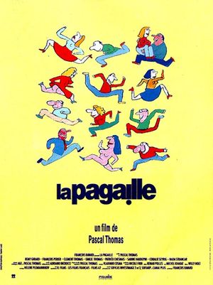 La pagaille's poster