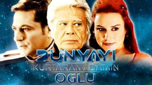 Turks in Space's poster