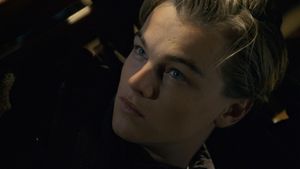 Titanic's poster
