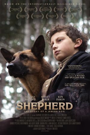 Shepherd: The Story of a Jewish Dog's poster