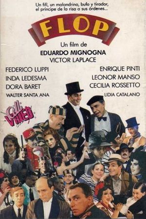 Flop's poster
