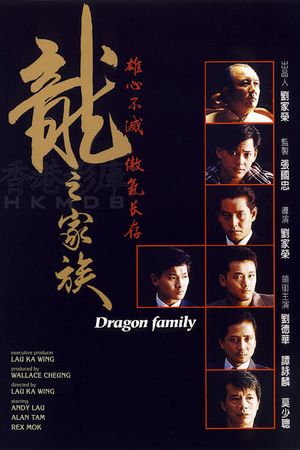 The Dragon Family's poster image