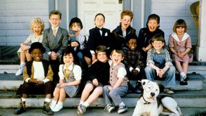 The Little Rascals's poster