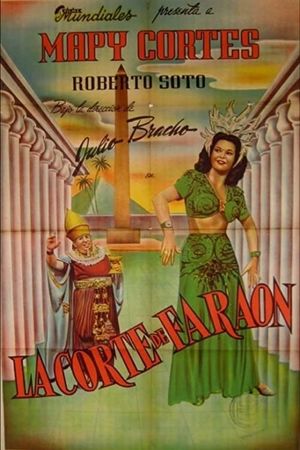 La corte de faraón's poster image