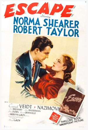 Escape's poster