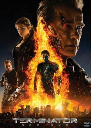 Terminator Genisys's poster