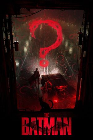 The Batman's poster