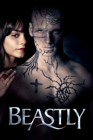 Beastly's poster