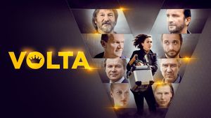 Volta's poster