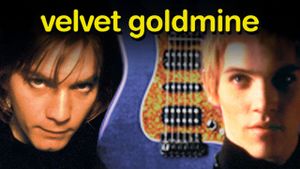 Velvet Goldmine's poster