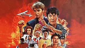 Righting Wrongs's poster