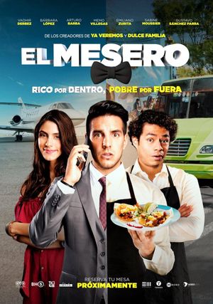 The Waiter's poster