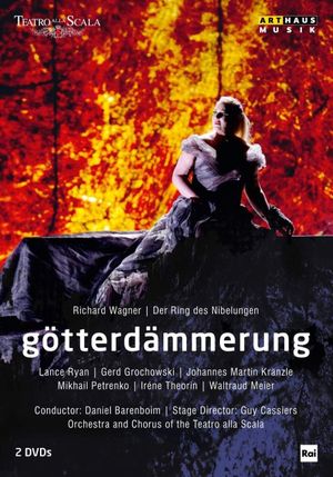 Wagner: Götterdämmerung's poster