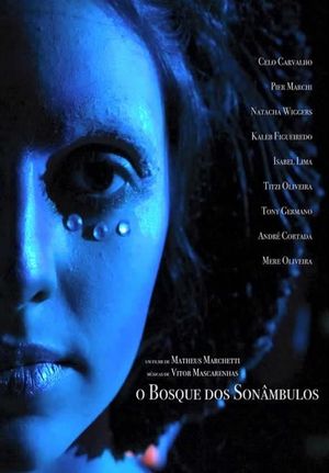 Garden of the Sleepwalkers's poster