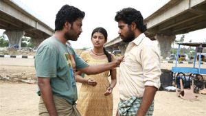 Rubaai's poster