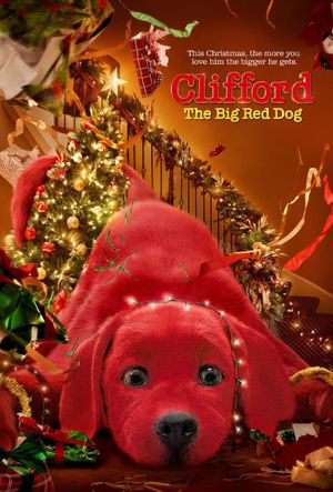 Clifford the Big Red Dog's poster