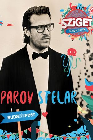 Parov Stelar - Live at Sziget's poster