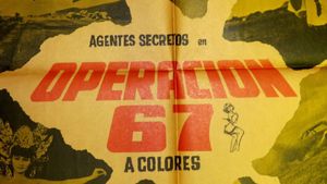 Operation 67's poster