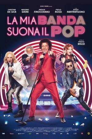 La mia banda suona il pop's poster