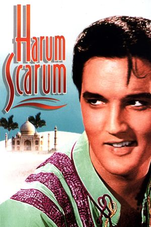 Harum Scarum's poster