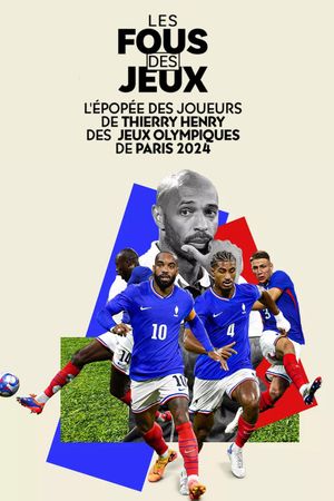 Les fous des jeux's poster