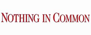 Nothing in Common's poster
