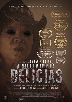 A Hell of a Trip to Delicias's poster image