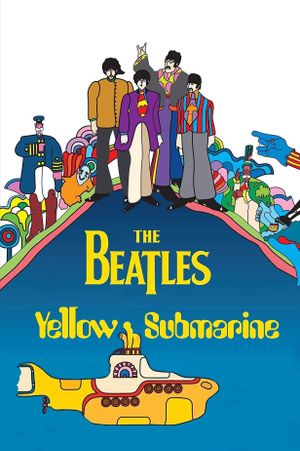 Yellow Submarine's poster