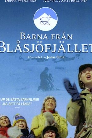 The Children from Blue Lake Mountain's poster