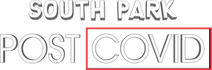 South Park: Post COVID's poster