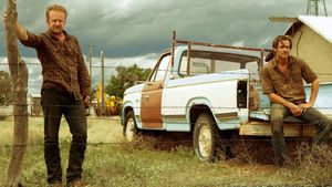 Hell or High Water's poster