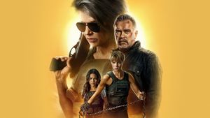 Terminator: Dark Fate's poster