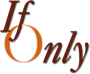 If Only's poster