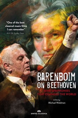 Barenboim on Beethoven: Nine Symphonies that Changed the World's poster