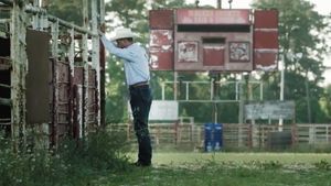 Dear Rodeo: The Cody Johnson Story's poster