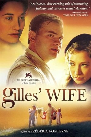 Gilles' Wife's poster