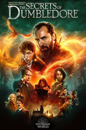 Fantastic Beasts: The Secrets of Dumbledore's poster