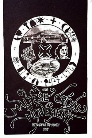 The Maltese Cross Movement's poster