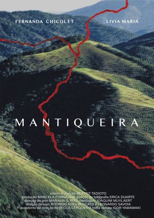 Mantiqueira's poster